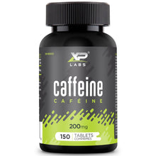 XP Labs CAFFEINE, 150 Tablets