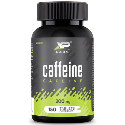 XP Labs CAFFEINE, 150 Tablets