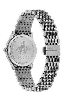 GUCCI G-TIMELESS SLIM Montre YA1265019 - Presse