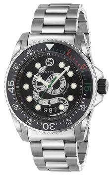 Montre GUCCI DIVE 45 mm YA136218