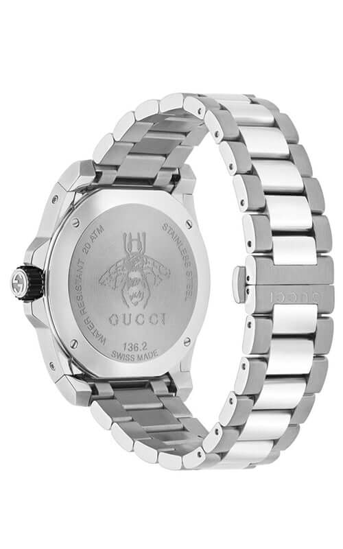 Montre Homme Gucci Dive XL 45mm YA136222
