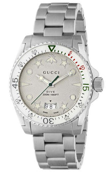 Montre Homme Gucci Dive XL 45 mm YA136336