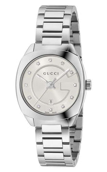 GUCCI Montre en acier GG2570 YA142504