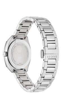 GUCCI Montre en acier GG2570 YA142504