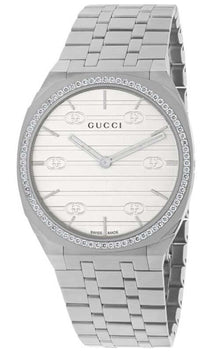 Montre GUCCI « GUCCI 25H » en acier YA163401