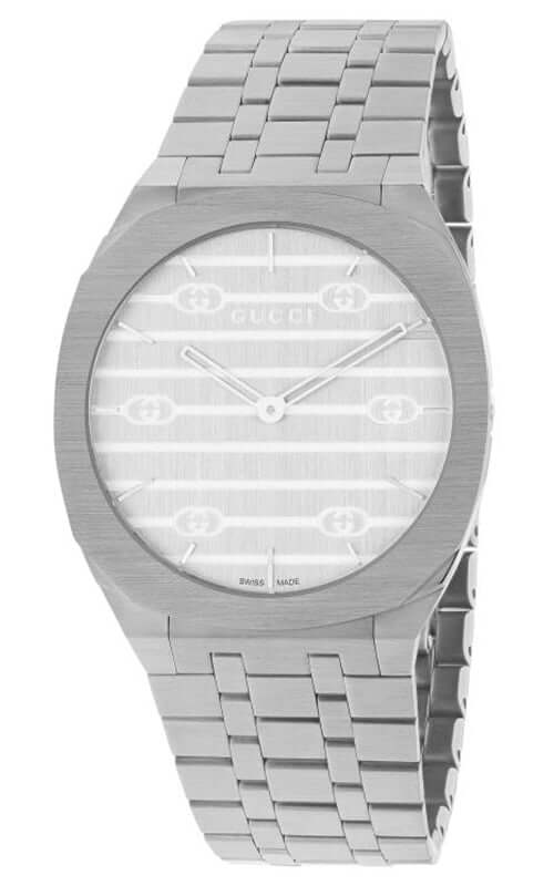 Montre GUCCI « GUCCI 25H » en acier YA163402