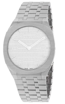 Montre GUCCI 'GUCCI 25H' en acier YA163407