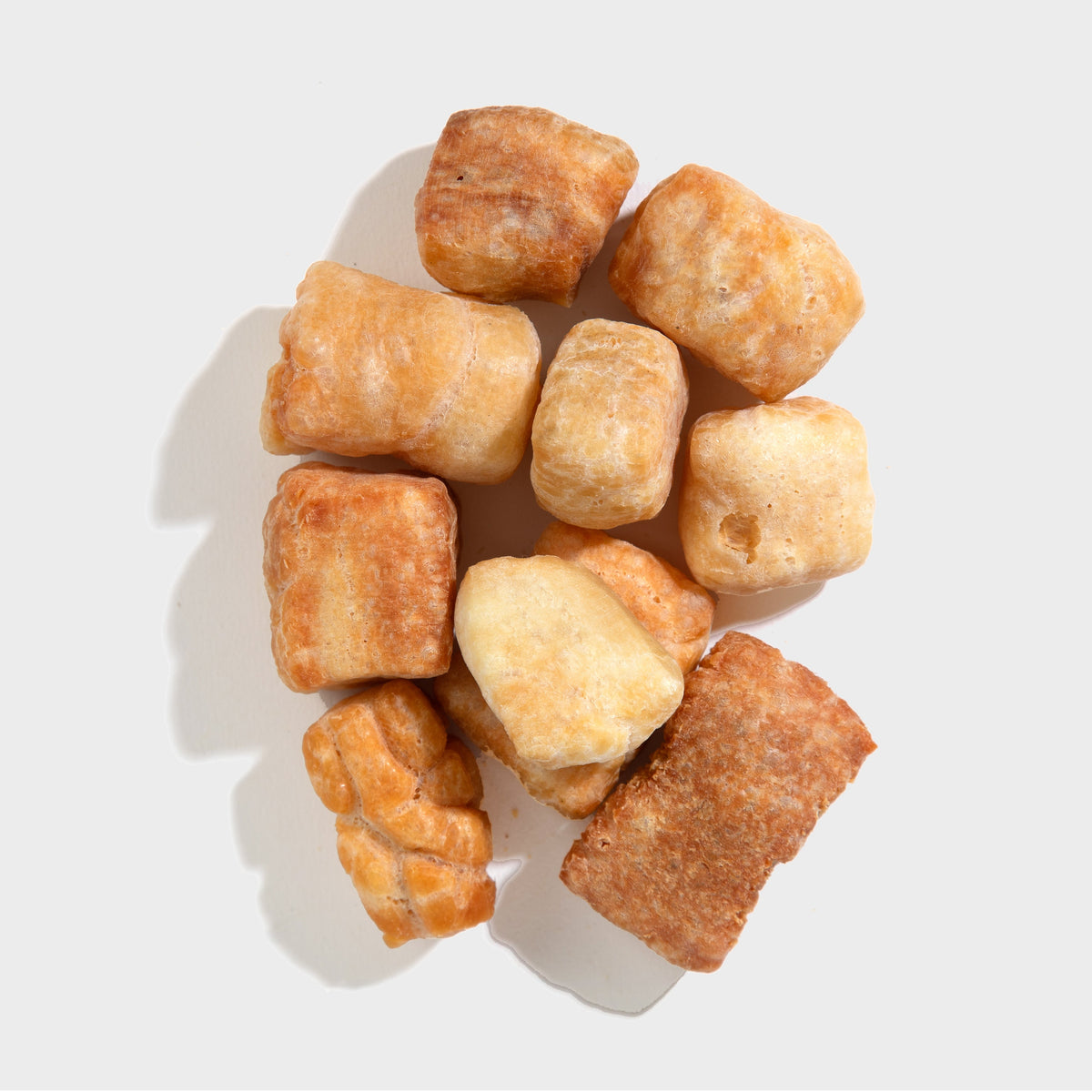 Yak Cheese - Crunchy Puffs - Dog Treats