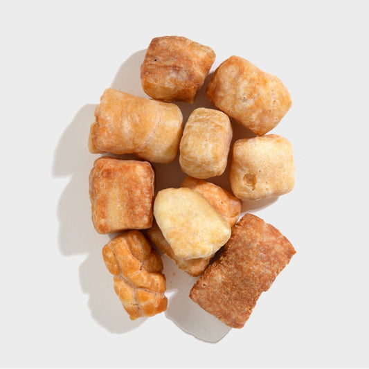 Yak Cheese - Crunchy Puffs - Dog Treats