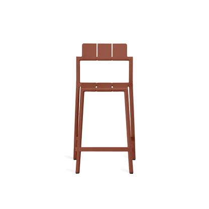 Tabouret de comptoir Yard<br> Utilisation intérieure et extérieure
