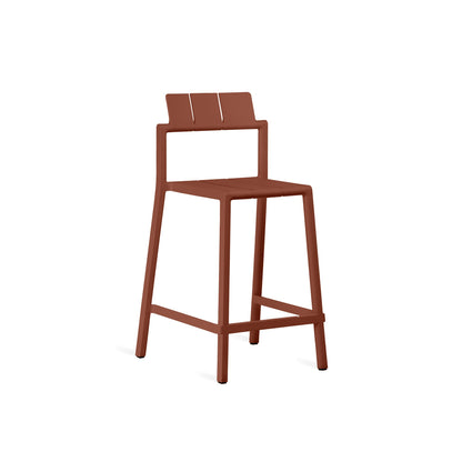 Tabouret de comptoir Yard<br> Utilisation intérieure et extérieure