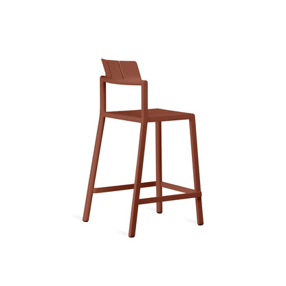 Tabouret de comptoir Yard<br> Utilisation intérieure et extérieure