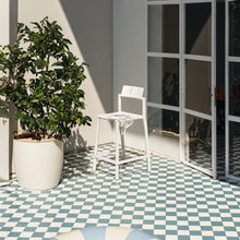 Tabouret de comptoir Yard<br> Utilisation intérieure et extérieure