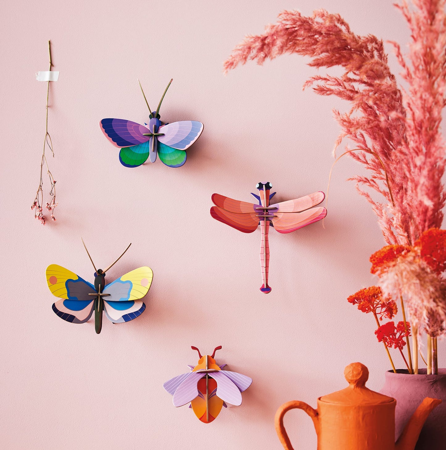 Monarque jaune