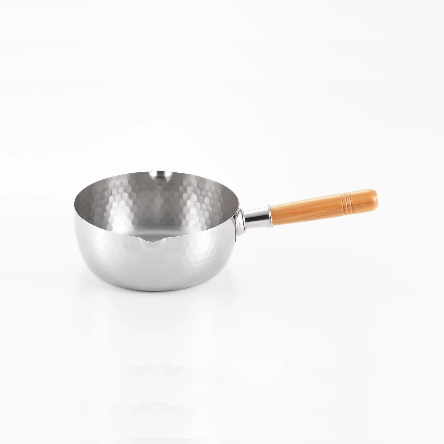 Casserole Yoshikawa Yukihira 20 cm Inox | 2,1 L