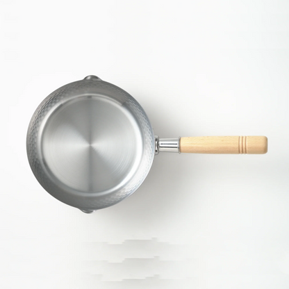 Casserole Yoshikawa Yukihira 20 cm Inox | 2,1 L
