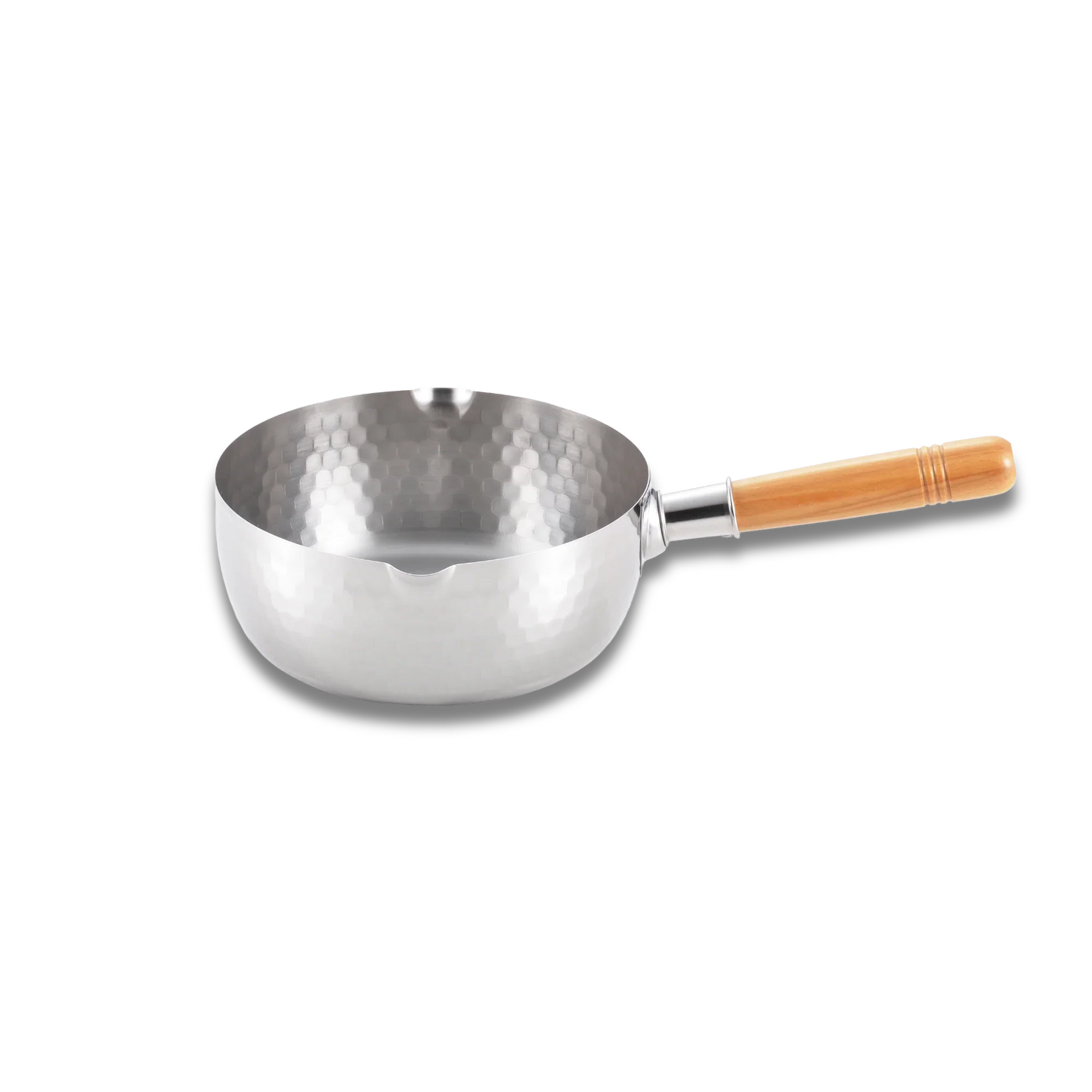 Casserole Yoshikawa Yukihira 20 cm Inox | 2,1 L