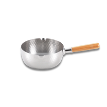 Yoshikawa Yukihira Saucepan 20 cm Stainless Steel  | 2.1L