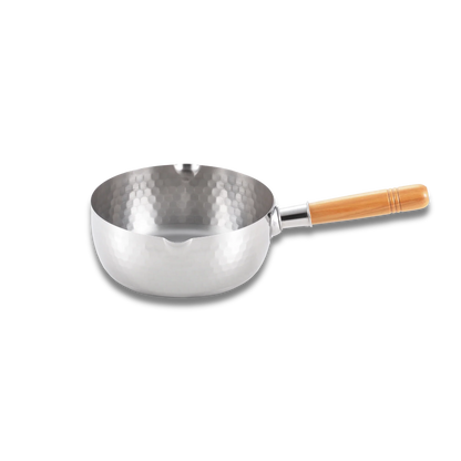Casserole Yoshikawa Yukihira 20 cm Inox | 2,1 L