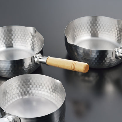Casserole Yoshikawa Yukihira 20 cm Inox | 2,1 L