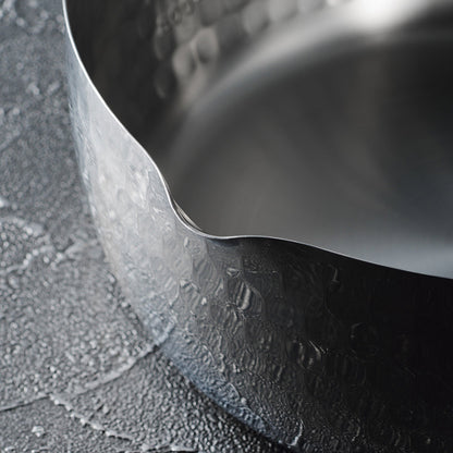 Casserole Yoshikawa Yukihira 20 cm Inox | 2,1 L
