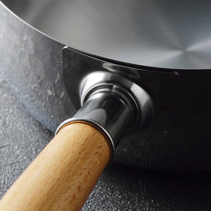 Casserole Yoshikawa Yukihira 20 cm Inox | 2,1 L
