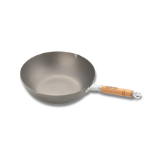 YOSHIKAWA COOK-PAL Titanium Wok 30cm – MADE IN JAPAN