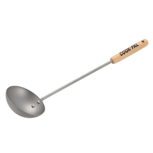 Yoshikawa Cook-Pal Chinese Titanium Ladle - Made In Japan