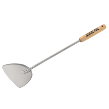 Yoshikawa Cook-Pal Chinese Titanium Spatula - Made In Japan