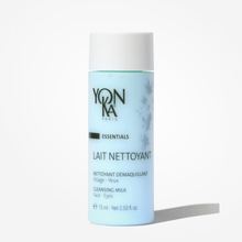 Lait nettoyant Yon-Ka format voyage