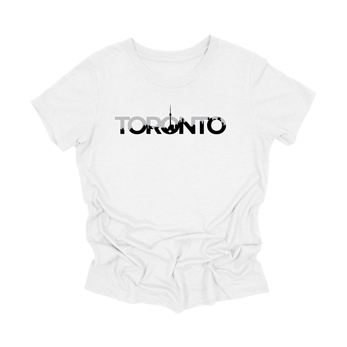 YOUTH - Toronto - Toronto Skyline, YOUTH T-Shirt, Canadian Gift T-Shirt, Toronto Present, Ontario Tee Shirt - Inspired X