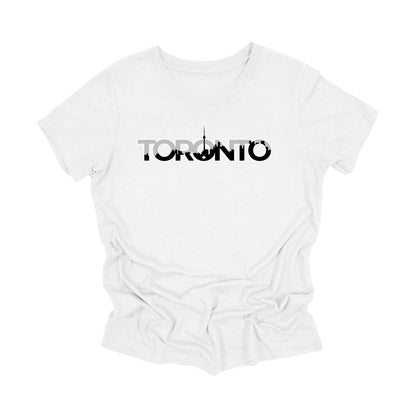 YOUTH - Toronto - Toronto Skyline, YOUTH T-Shirt, Canadian Gift T-Shirt, Toronto Present, Ontario Tee Shirt - Inspired X