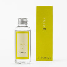 Huile Parfumée Signature Kitchibe Yuzu pour la Maison 100ml
