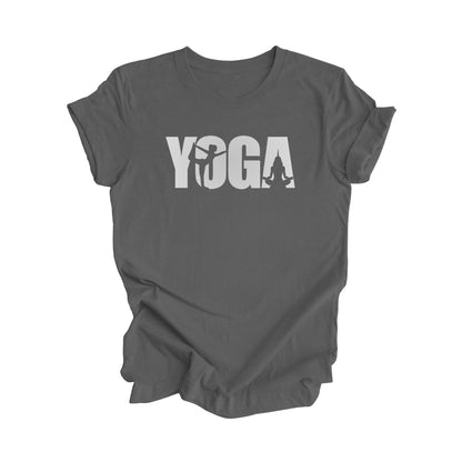 Yoga - Cadeau Yoga, T-shirt Méditation, T-shirt Yoga, Cadeau Amoureux du Yoga, T-shirt Professeur de Yoga, T-shirt Bien-être, T-shirt Soin de Soi - Inspired X