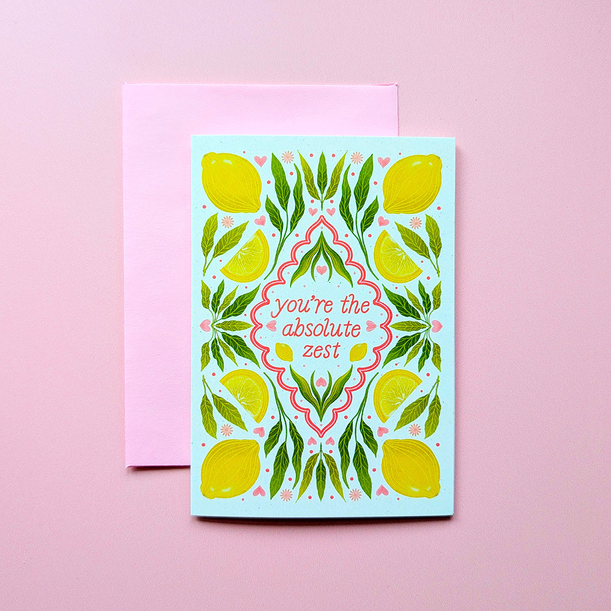 Tu es Le Meilleur | Mini Carte de Vœux