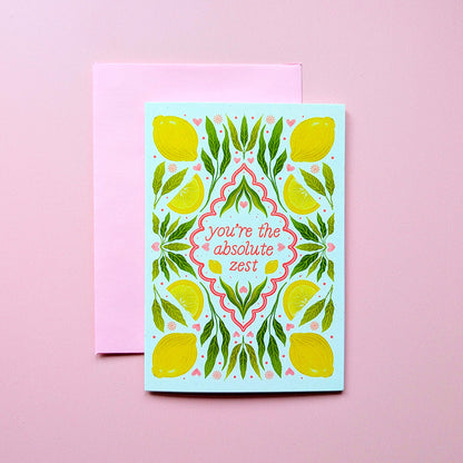 Tu es Le Meilleur | Mini Carte de Vœux