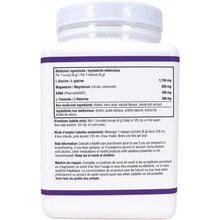 POUDRE DE MAGNÉSIUM RELAX Youtheory, 126 g