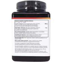 Youtheory CURCUMA, 45 gélules végétales