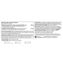 Youtheory ASHWAGANDHA ZERO SUCRE GUMMIES, 60 Gommes