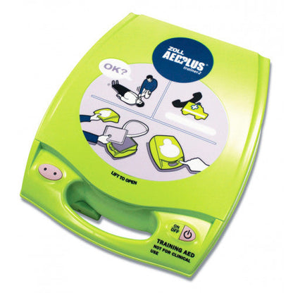 Zoll AED Plus Trainer2 - Semi-automatique