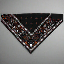 ZANheadgear 3 en 1 bandana classique motif cachemire