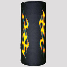 ZANheadgear Flame Motley Tube