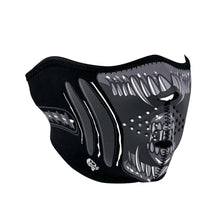 Demi-masque en néoprène ZANheadgear Alien
