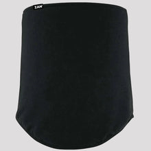 ZANheadgear Neck Gaiter SportFlex Series Black