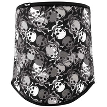 Cache-cou ZANheadgear SportFlex Series Classic All Over Skull