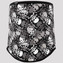 ZANheadgear Neck Gaiter SportFlex Series Classic All Over Skull
