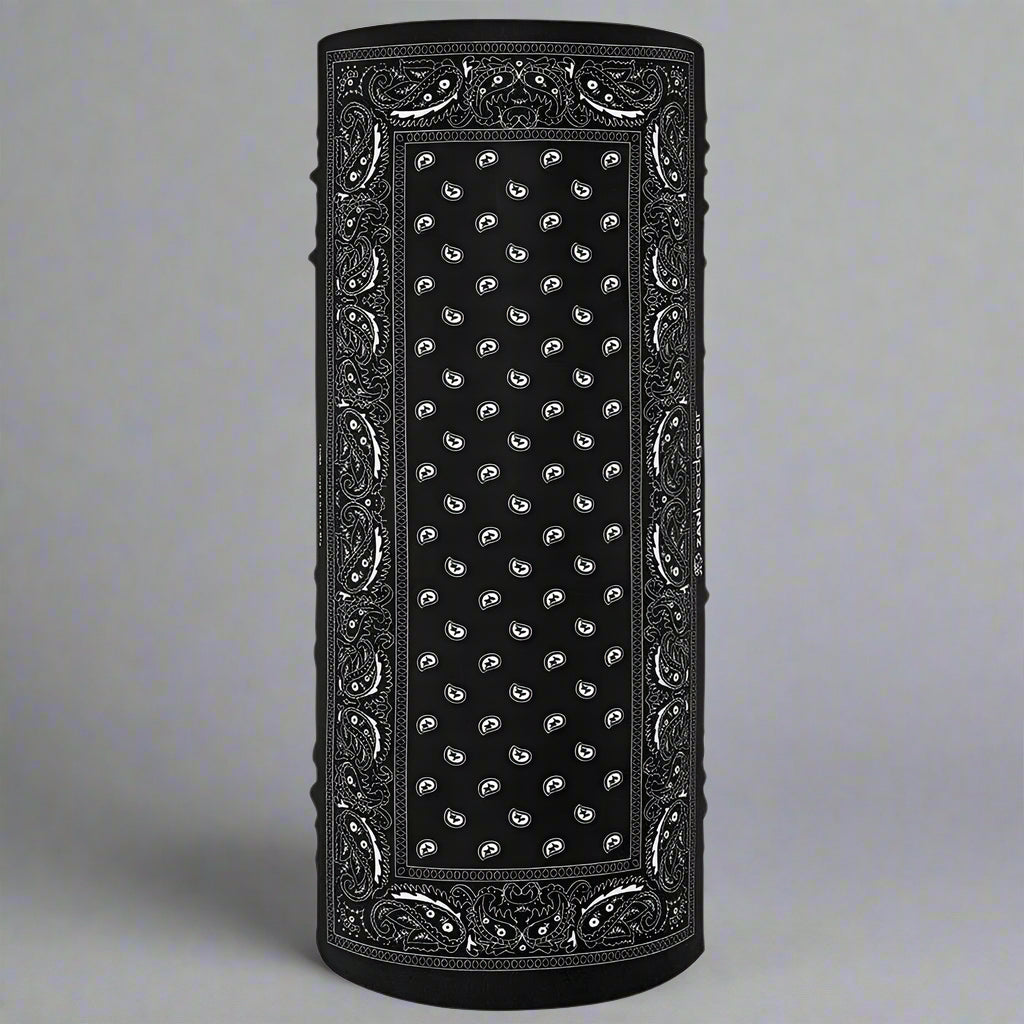 ZANheadgear Paisley Multi-usage Tube Motley