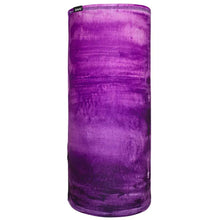 ZANheadgear Cache-cou Motley Tube Ombre violet