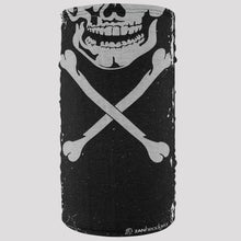 ZANheadgear Skull And Cross Bones Motley Tube