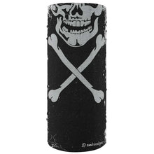 ZANheadgear Skull Multifonction Motley Tube